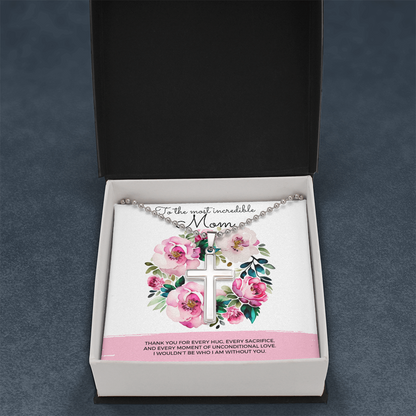 Grace in Bloom - Santino