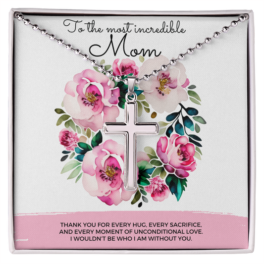 Grace in Bloom - Santino