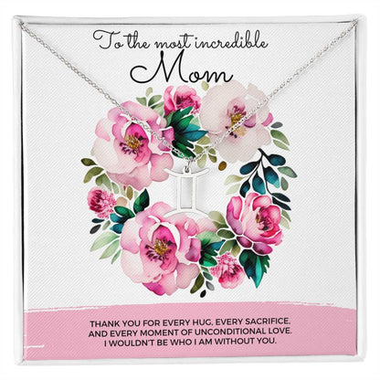 Grace in Bloom - Celestia (Zodiac)