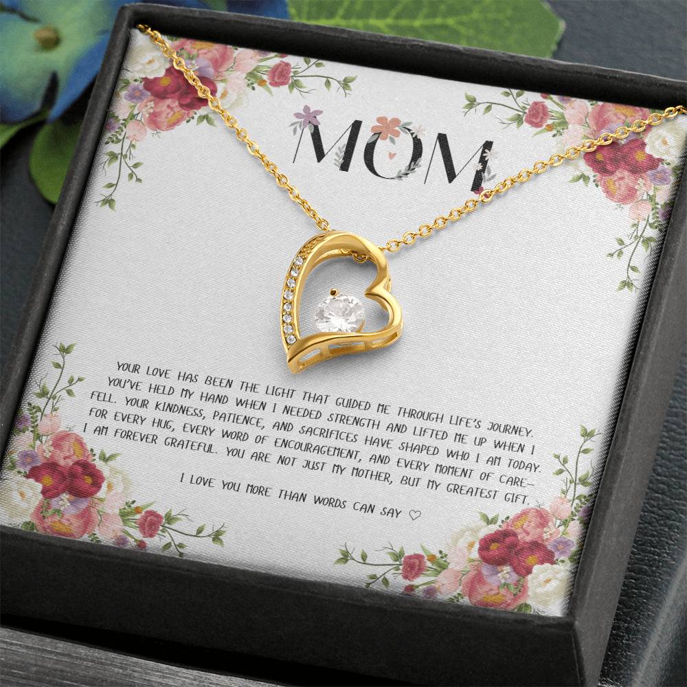 Guiding Light - Amoura